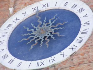 Chioggia - Torre dell'orologio