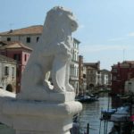 Chioggia - Vigo, el gato de ciosa