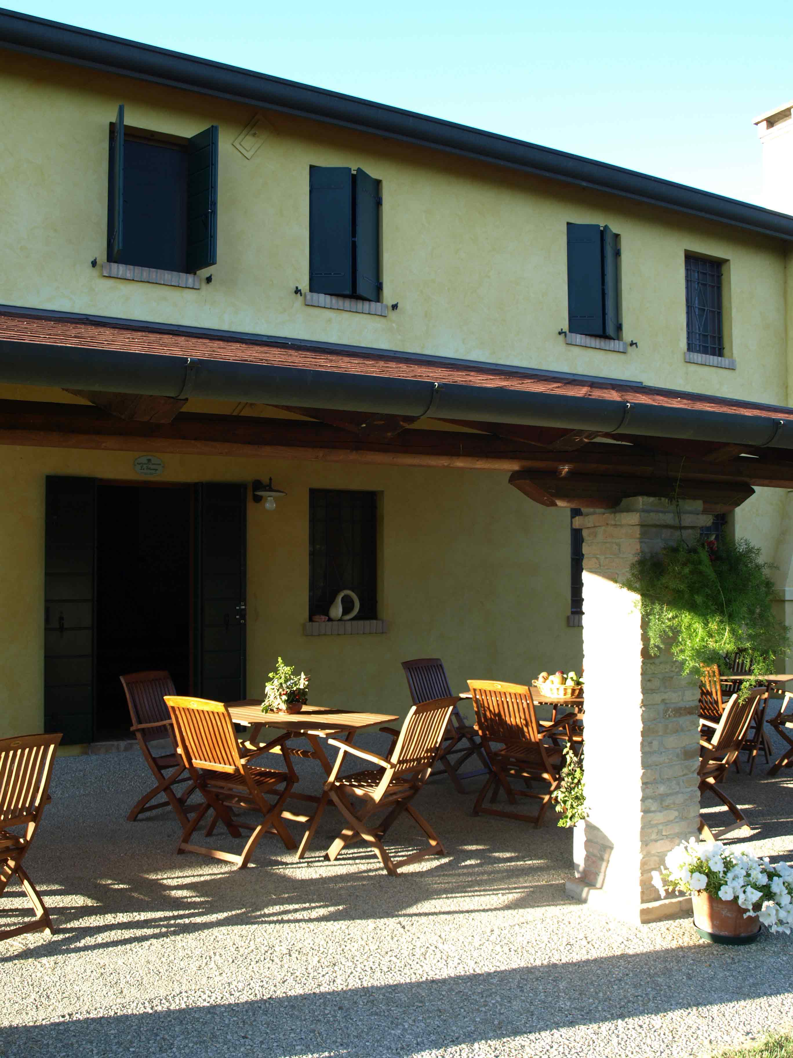 Agriturismo Zennare - Le stanze