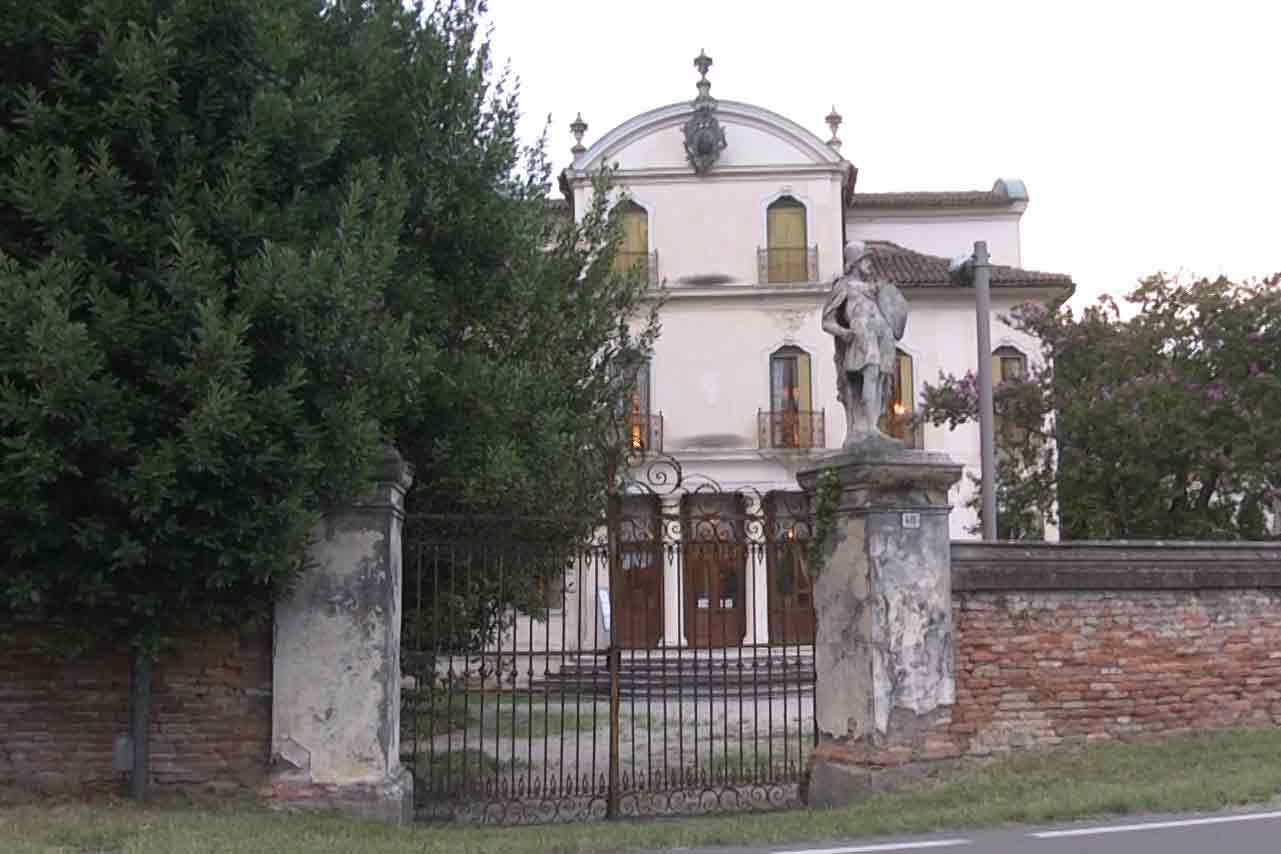 Agriturismo Zennare - Mira, Villa Widman